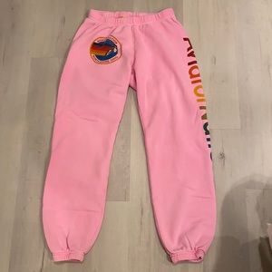 Aviator nation sweatpants
